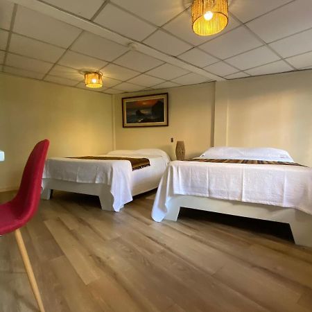 Arupo Bed And Breakfast كويتو المظهر الخارجي الصورة