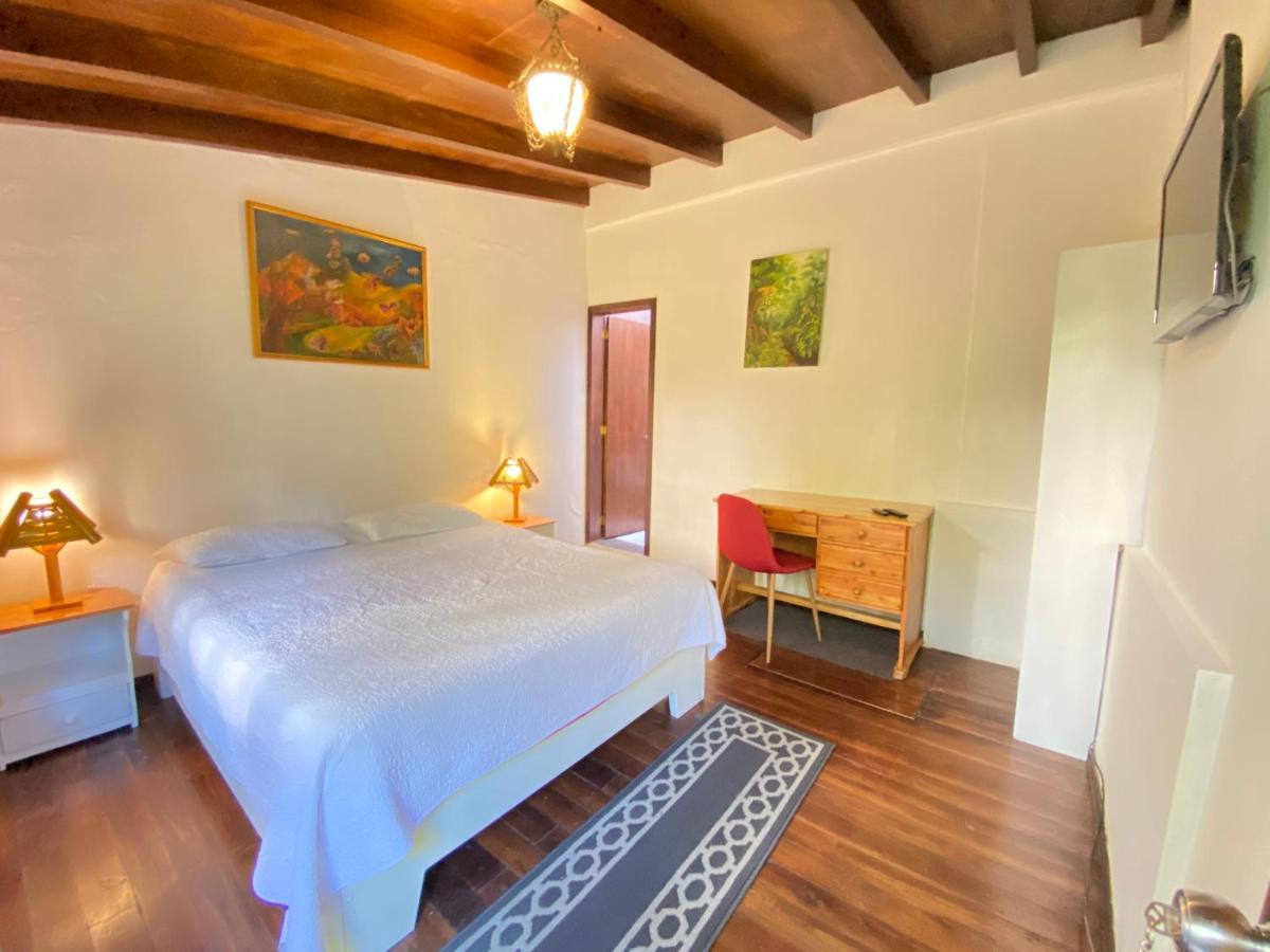 Arupo Bed And Breakfast كويتو المظهر الخارجي الصورة