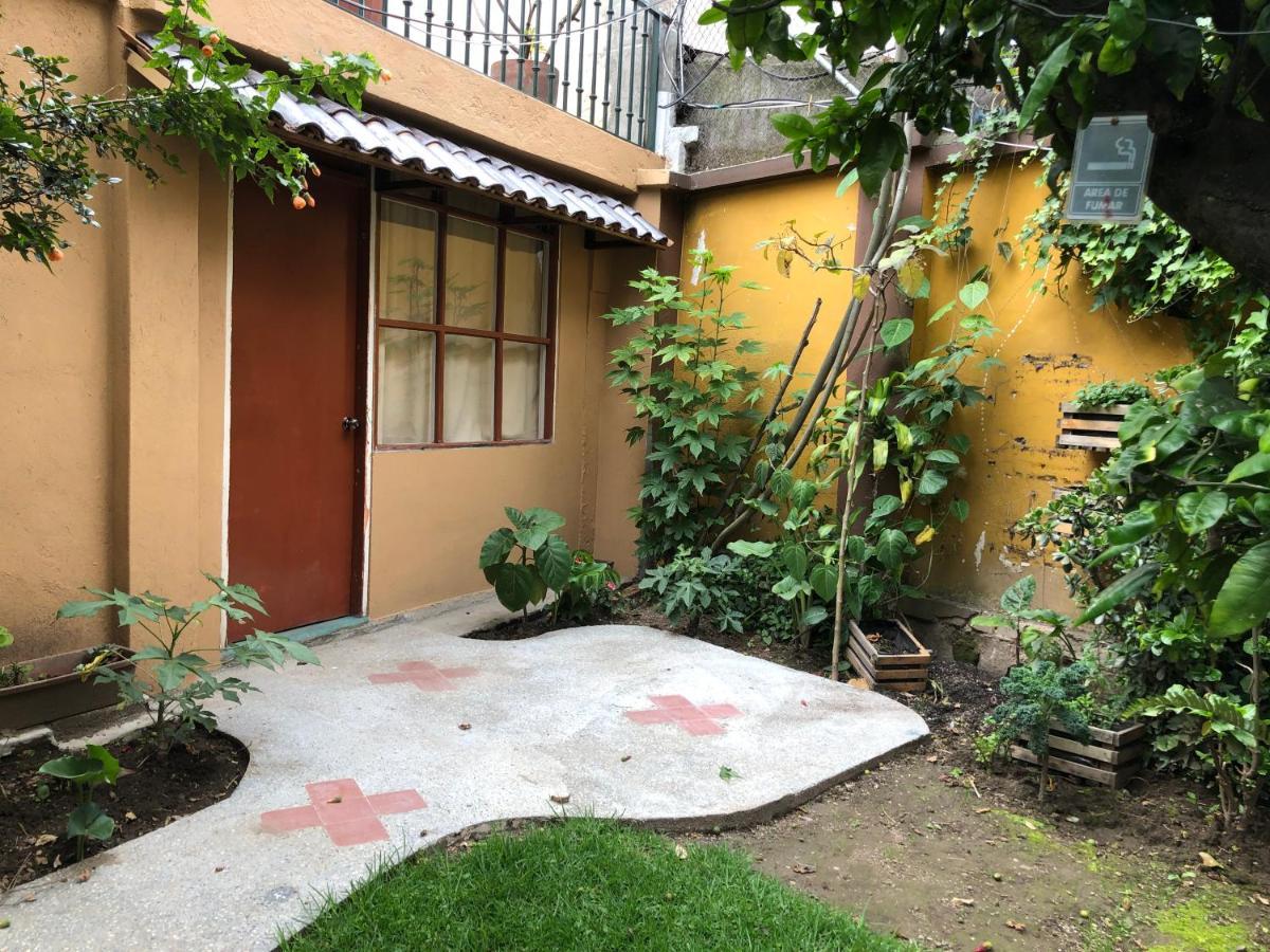 Arupo Bed And Breakfast كويتو المظهر الخارجي الصورة