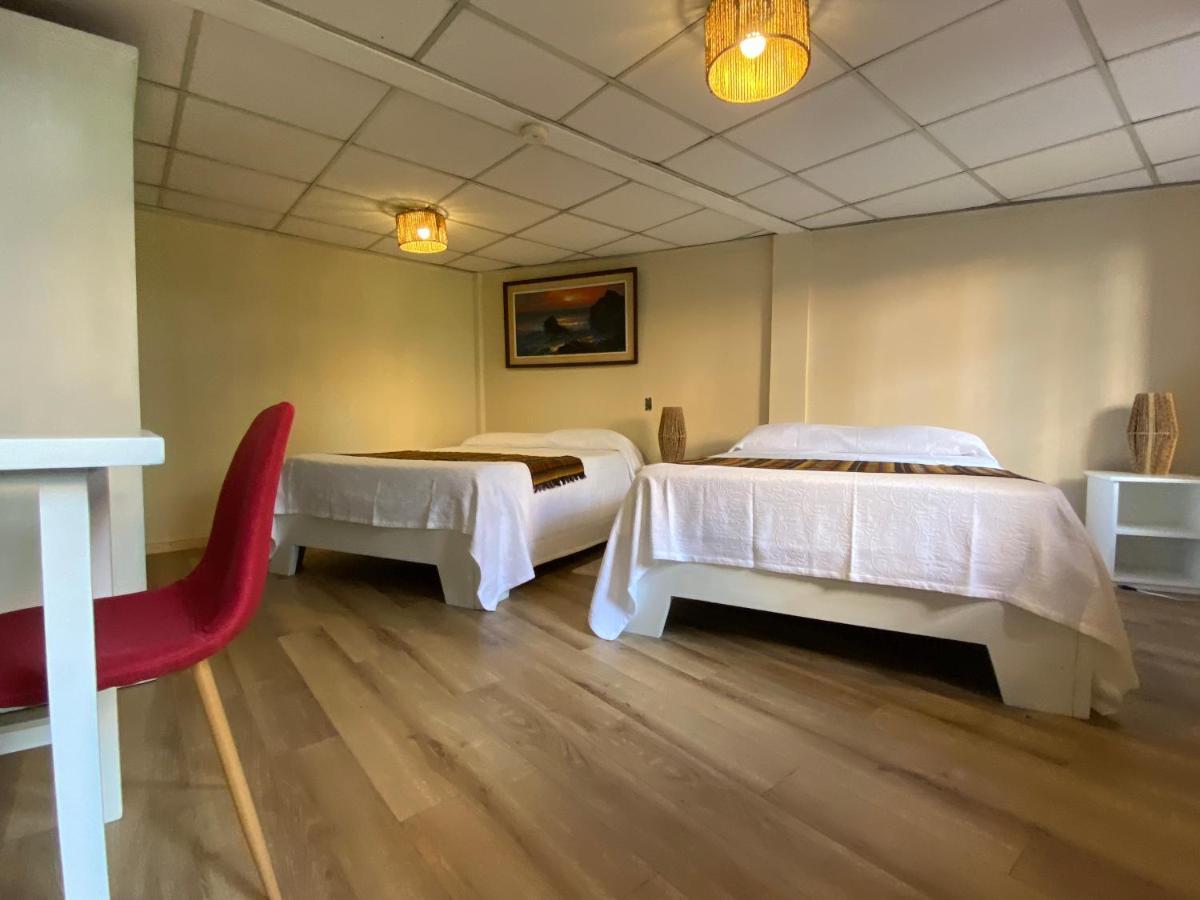 Arupo Bed And Breakfast كويتو المظهر الخارجي الصورة