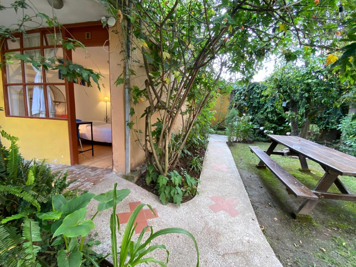 Arupo Bed And Breakfast كويتو المظهر الخارجي الصورة