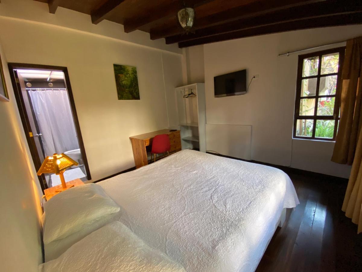 Arupo Bed And Breakfast كويتو المظهر الخارجي الصورة
