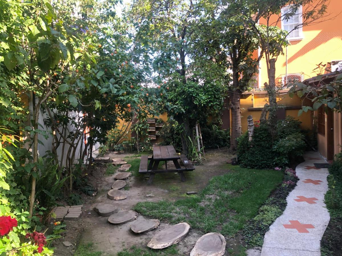Arupo Bed And Breakfast كويتو المظهر الخارجي الصورة
