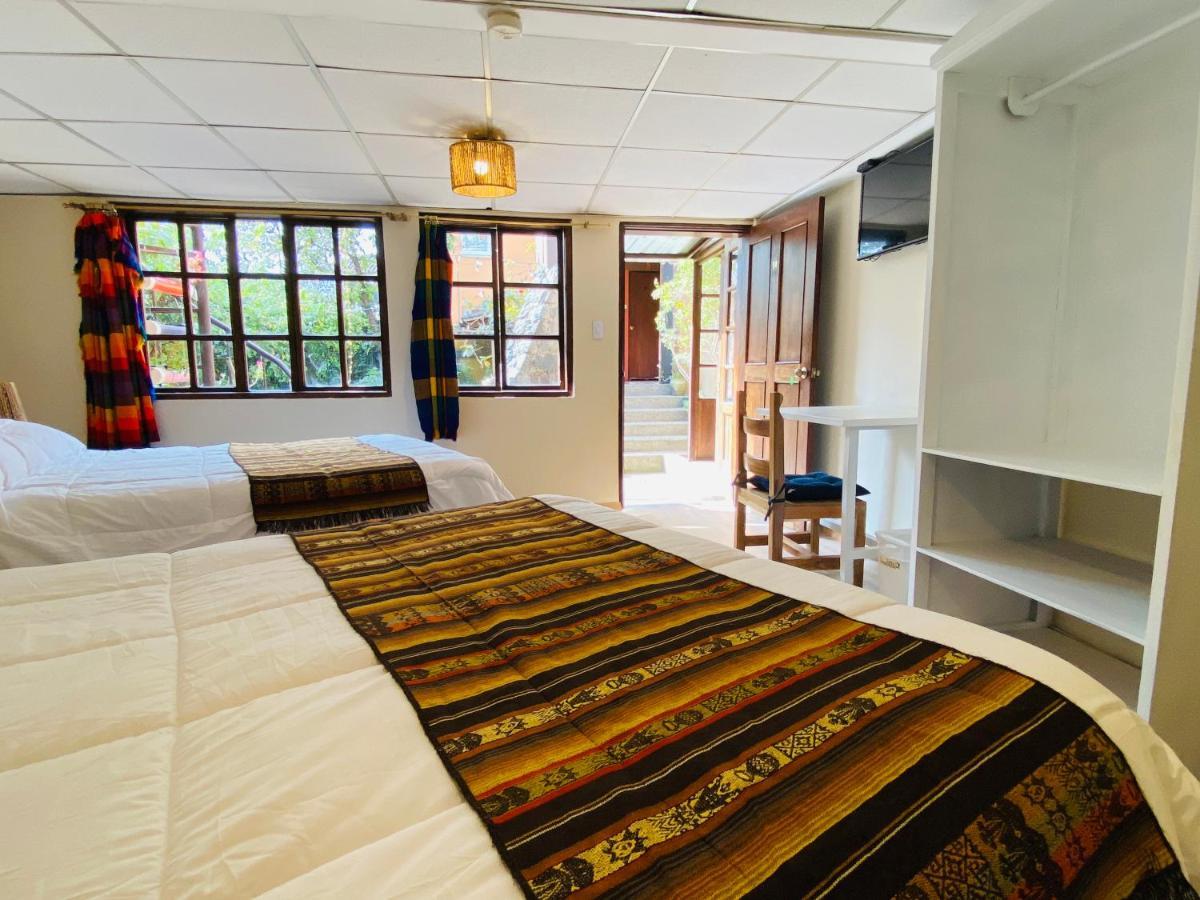 Arupo Bed And Breakfast كويتو المظهر الخارجي الصورة