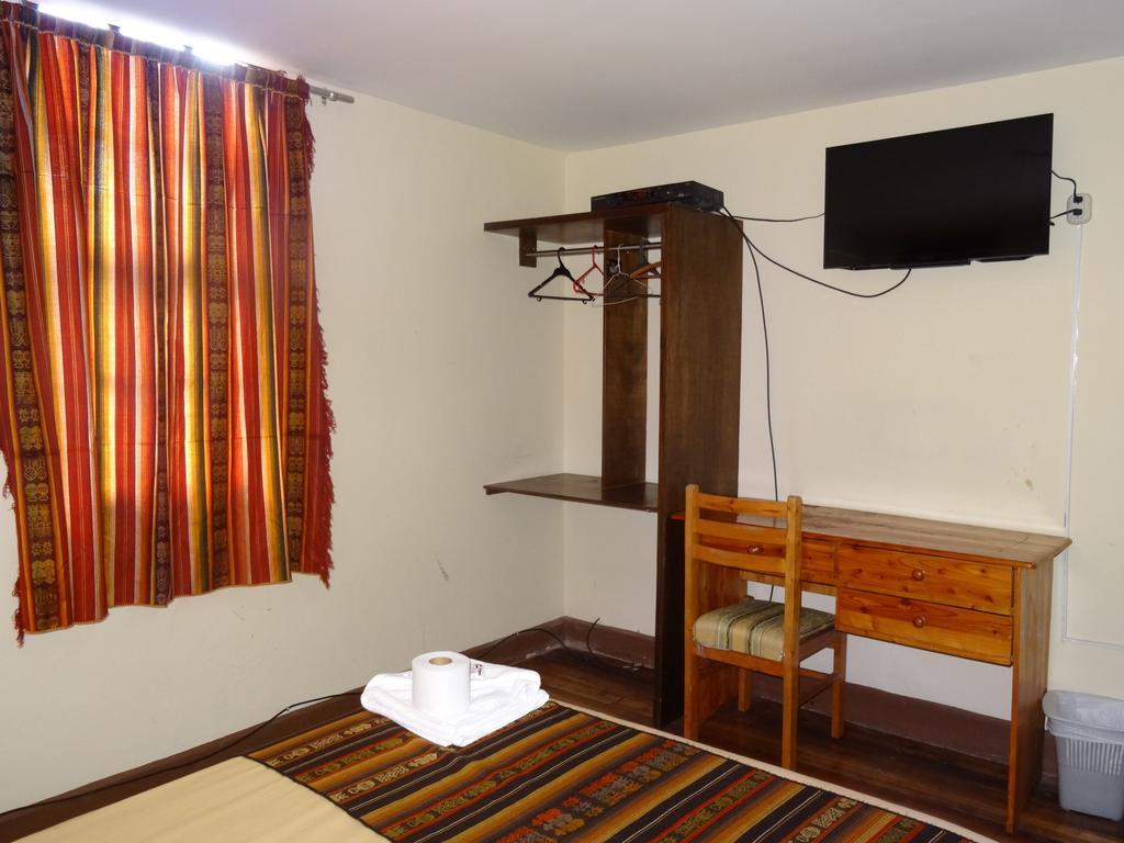 Arupo Bed And Breakfast كويتو المظهر الخارجي الصورة