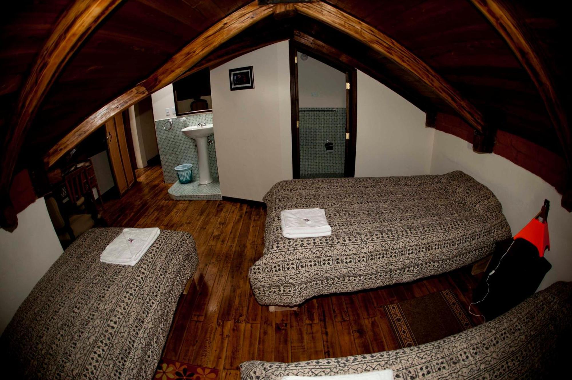 Arupo Bed And Breakfast كويتو المظهر الخارجي الصورة