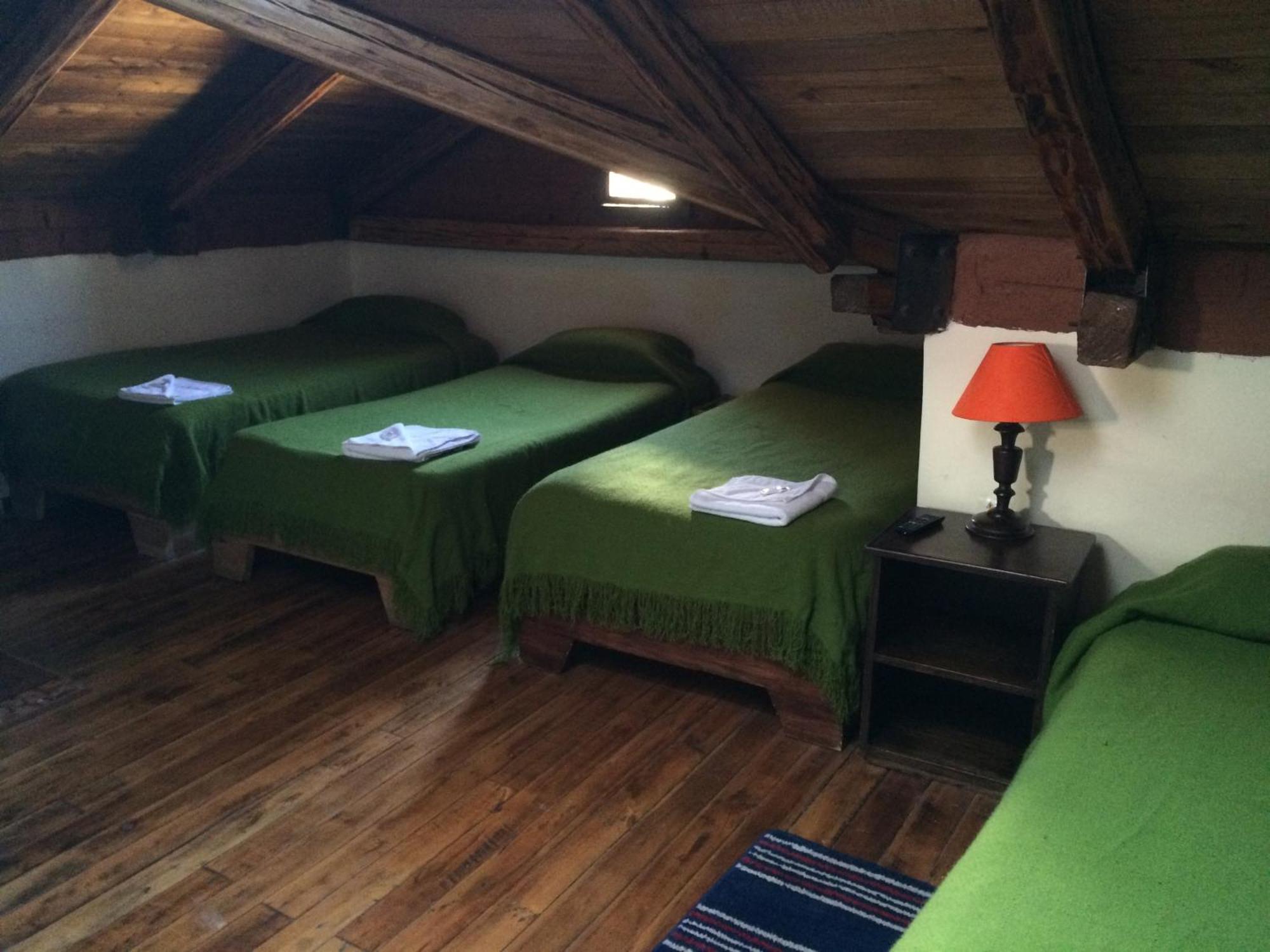 Arupo Bed And Breakfast كويتو الغرفة الصورة