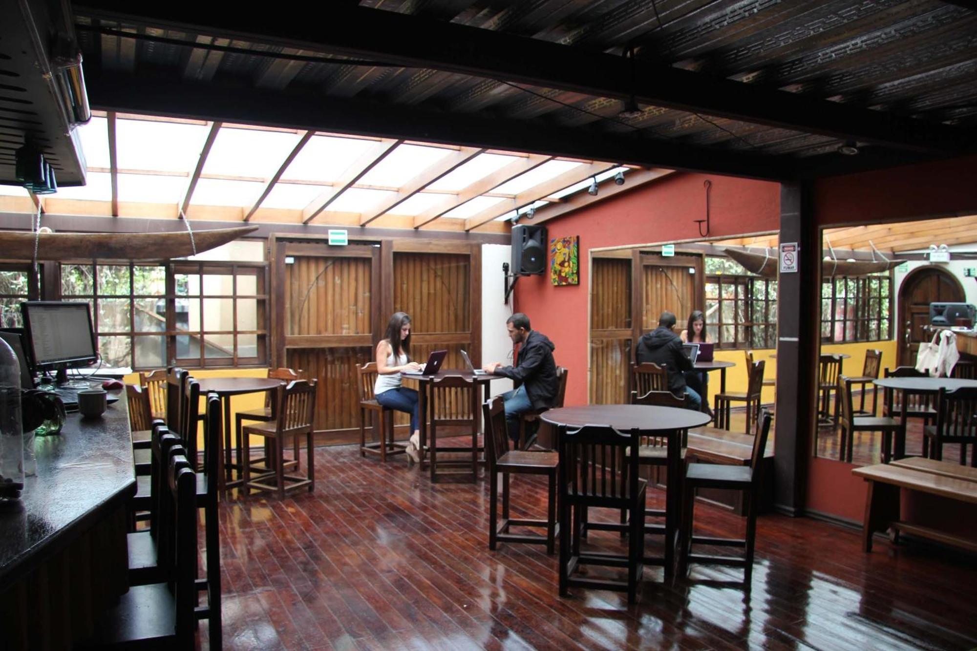 Arupo Bed And Breakfast كويتو المظهر الخارجي الصورة