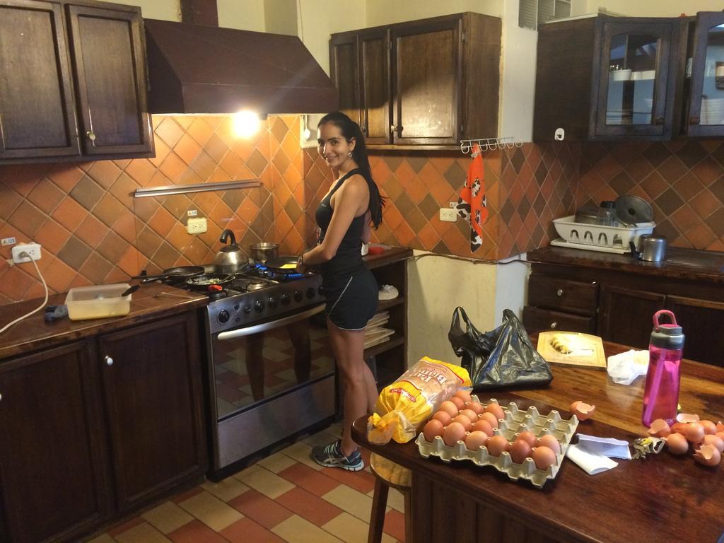 Arupo Bed And Breakfast كويتو المظهر الخارجي الصورة