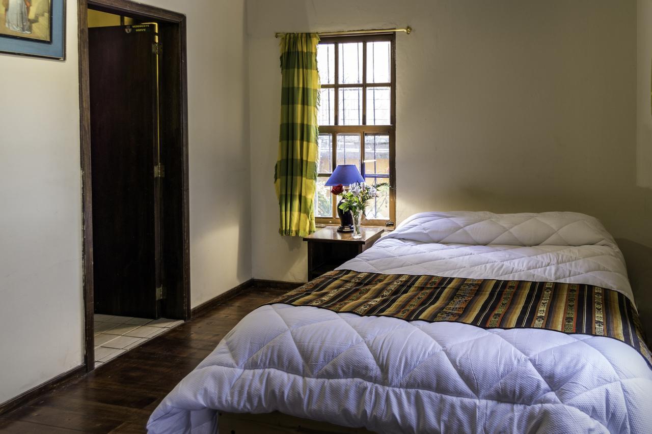 Arupo Bed And Breakfast كويتو المظهر الخارجي الصورة