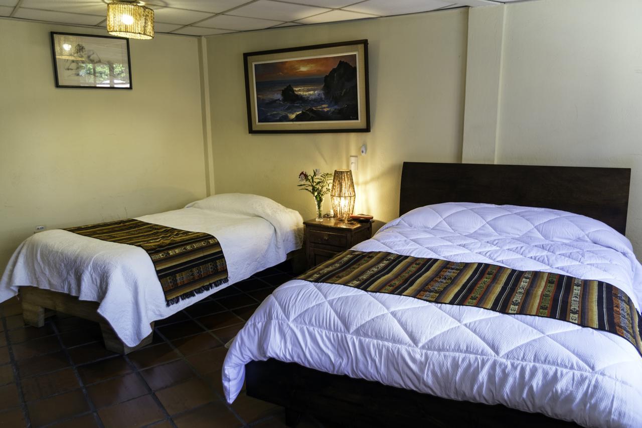 Arupo Bed And Breakfast كويتو المظهر الخارجي الصورة