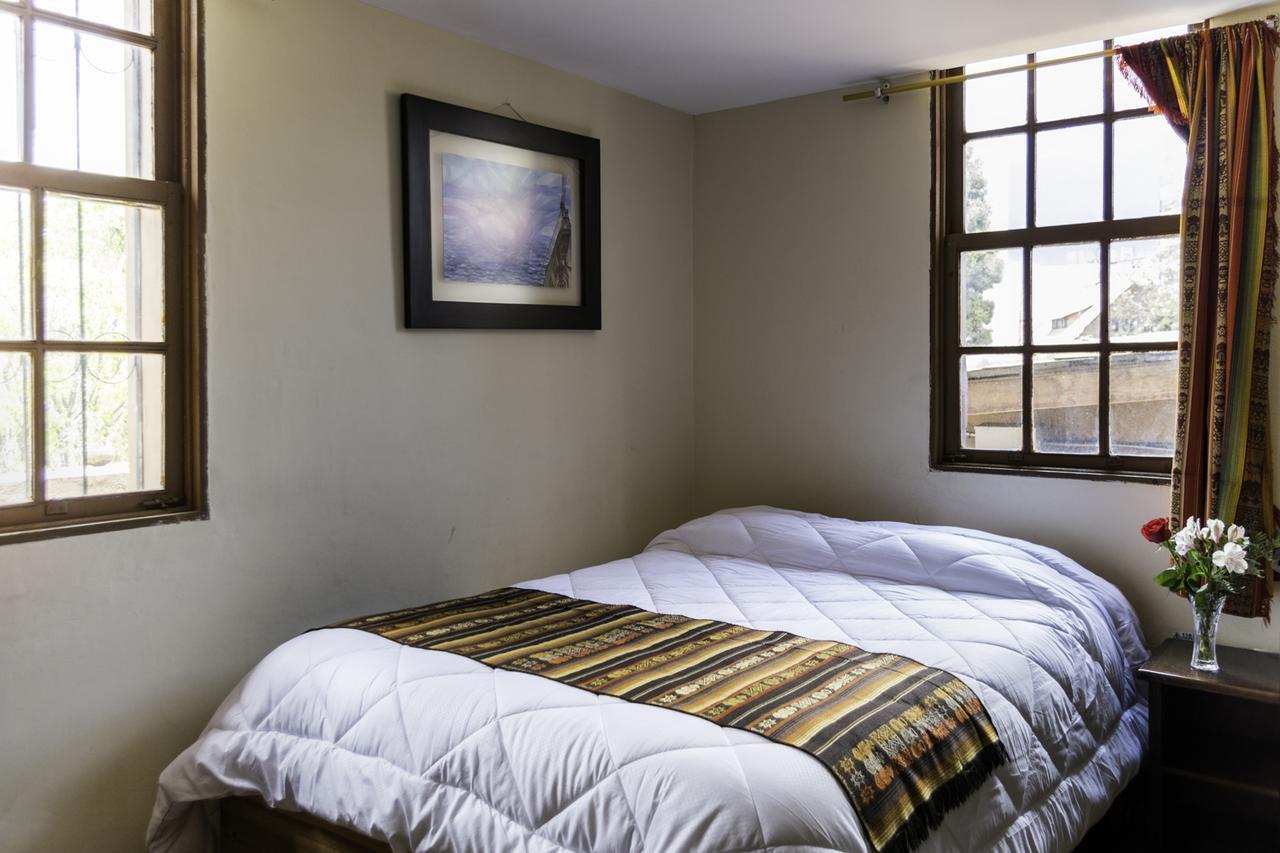 Arupo Bed And Breakfast كويتو المظهر الخارجي الصورة