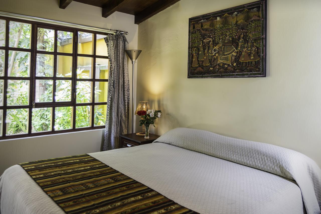 Arupo Bed And Breakfast كويتو المظهر الخارجي الصورة