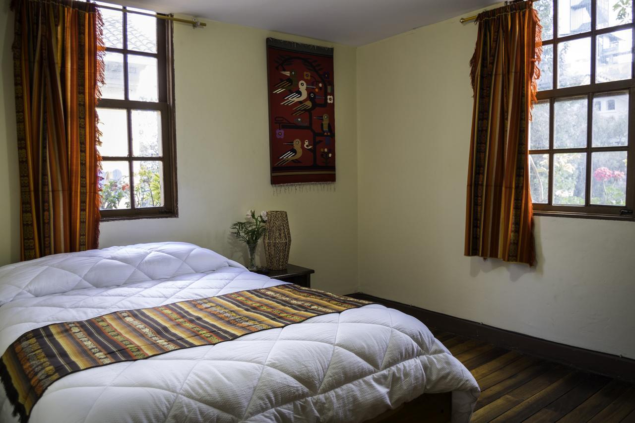 Arupo Bed And Breakfast كويتو المظهر الخارجي الصورة