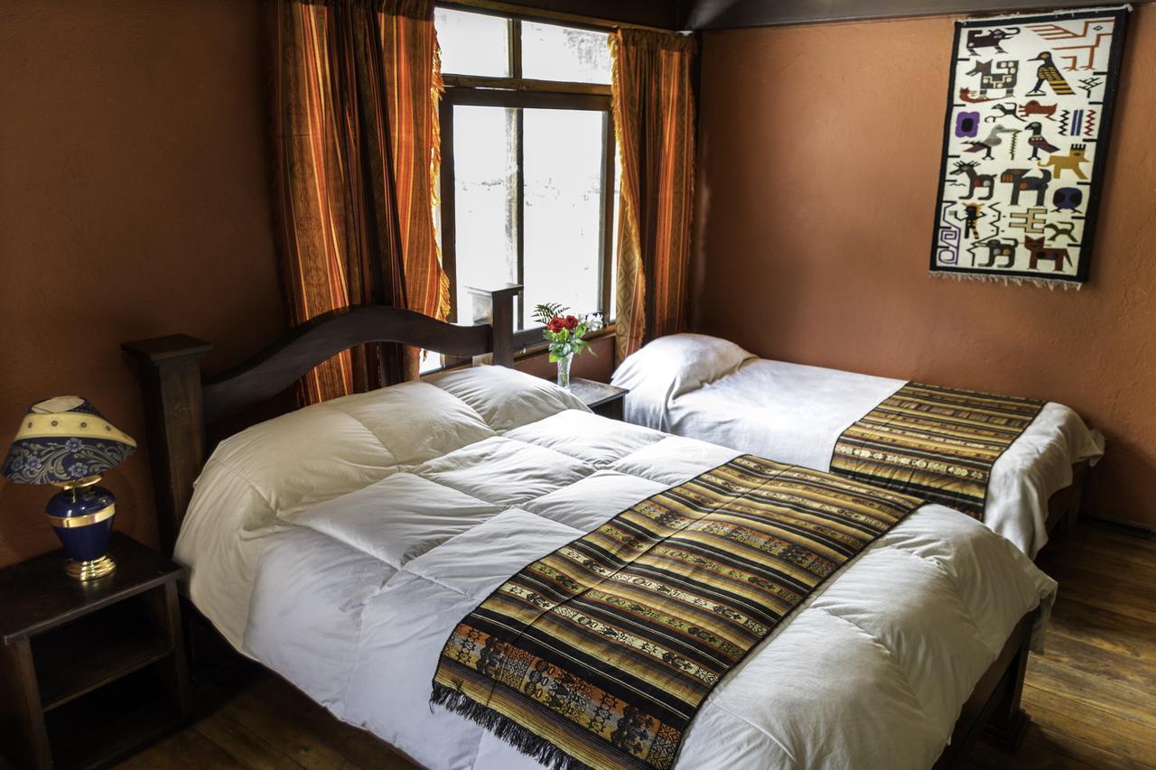 Arupo Bed And Breakfast كويتو المظهر الخارجي الصورة