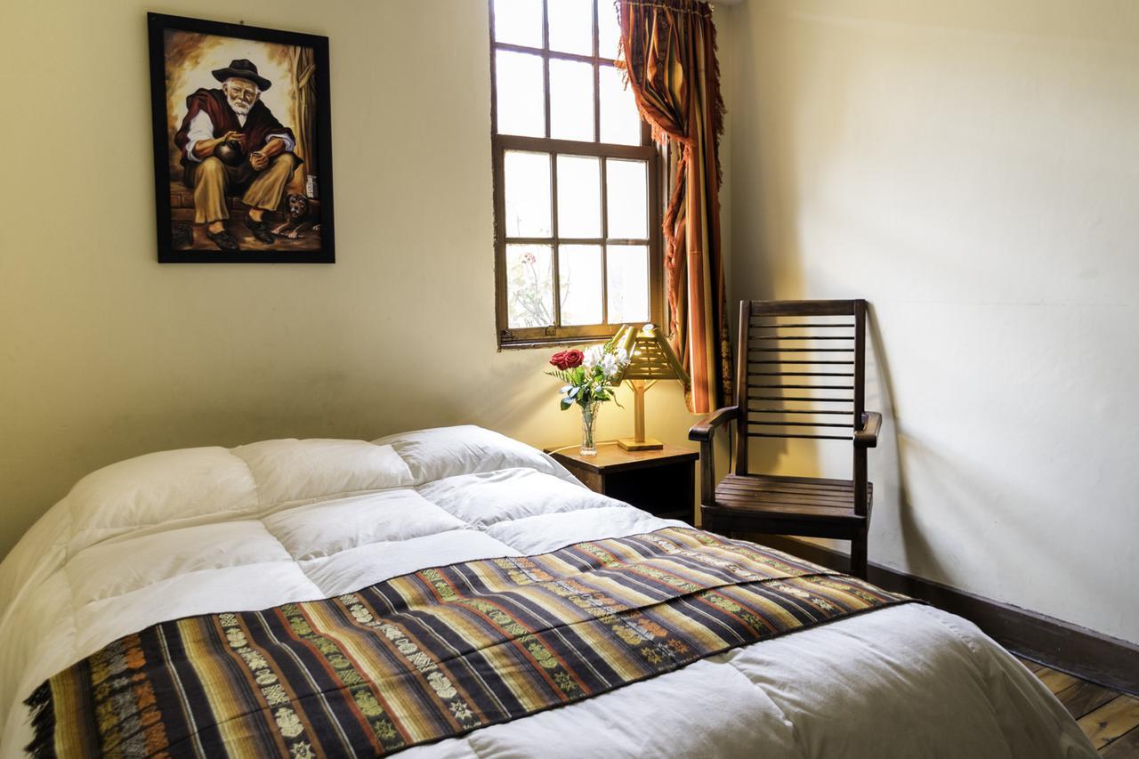 Arupo Bed And Breakfast كويتو المظهر الخارجي الصورة