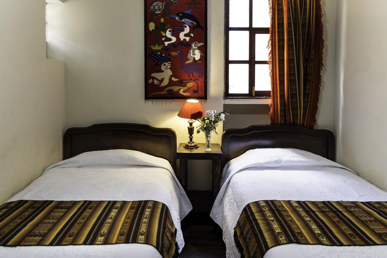 Arupo Bed And Breakfast كويتو المظهر الخارجي الصورة