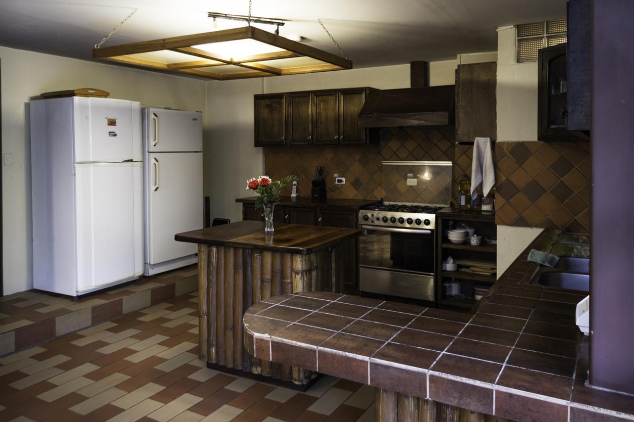 Arupo Bed And Breakfast كويتو المظهر الخارجي الصورة