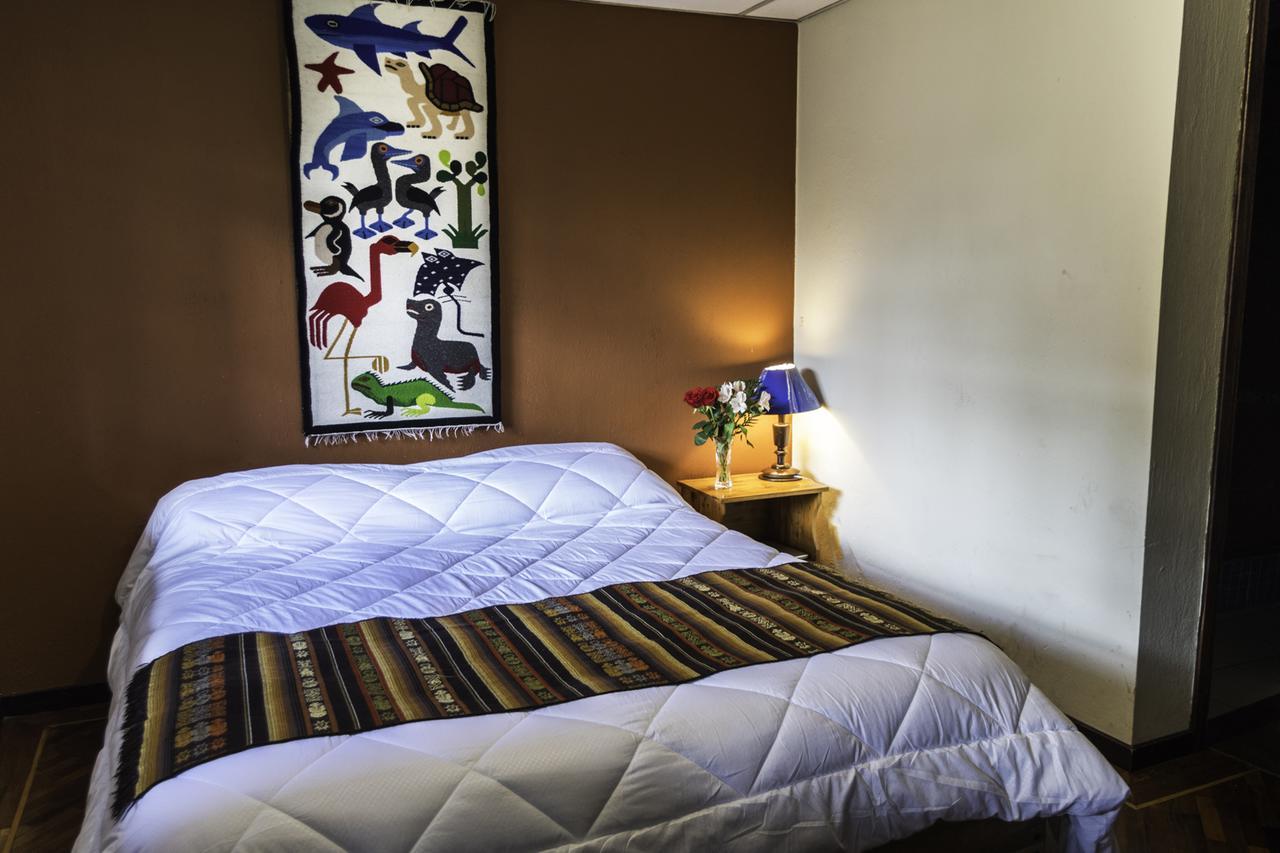 Arupo Bed And Breakfast كويتو المظهر الخارجي الصورة
