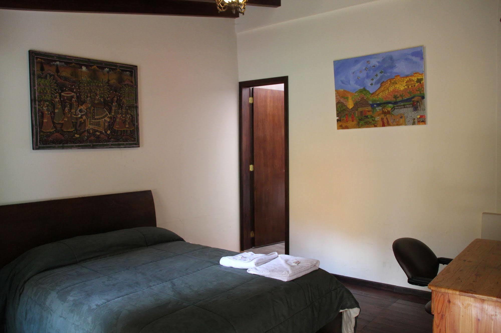 Arupo Bed And Breakfast كويتو المظهر الخارجي الصورة
