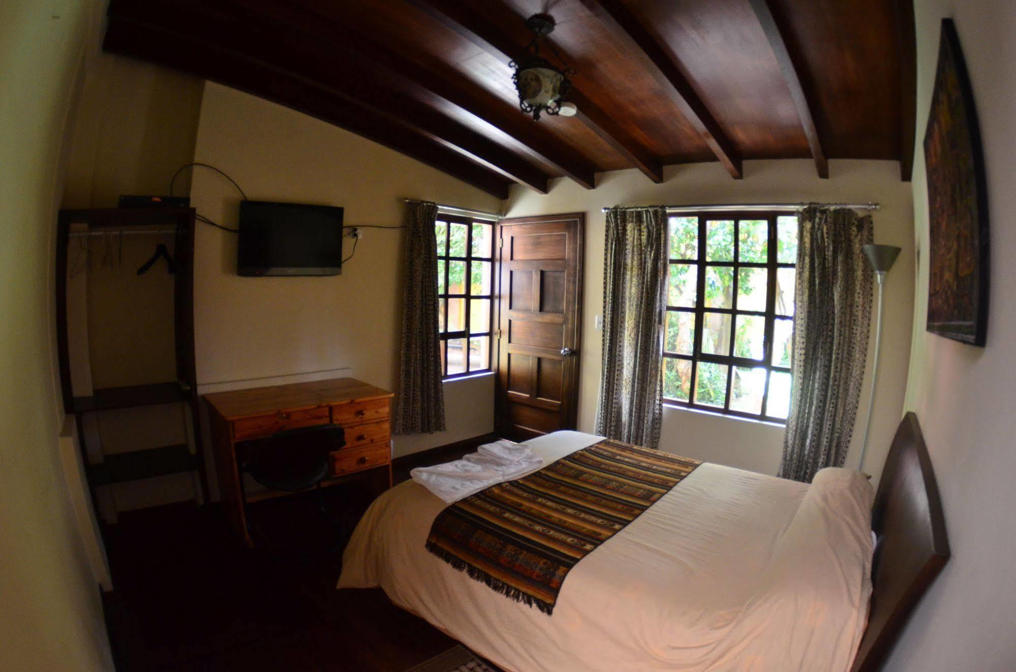 Arupo Bed And Breakfast كويتو المظهر الخارجي الصورة