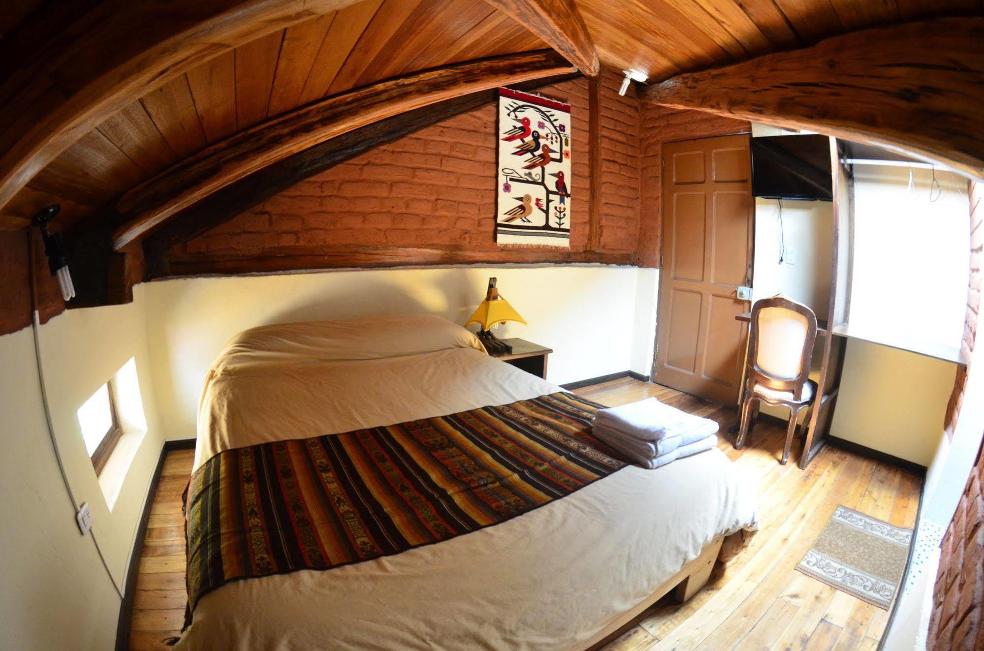Arupo Bed And Breakfast كويتو المظهر الخارجي الصورة