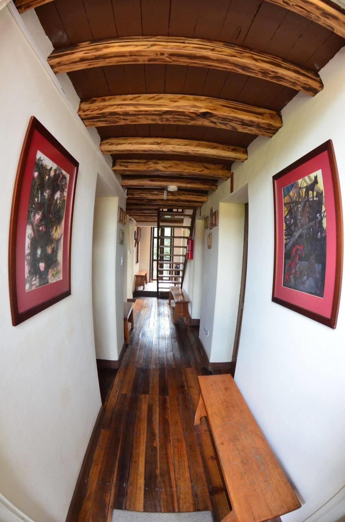 Arupo Bed And Breakfast كويتو المظهر الخارجي الصورة