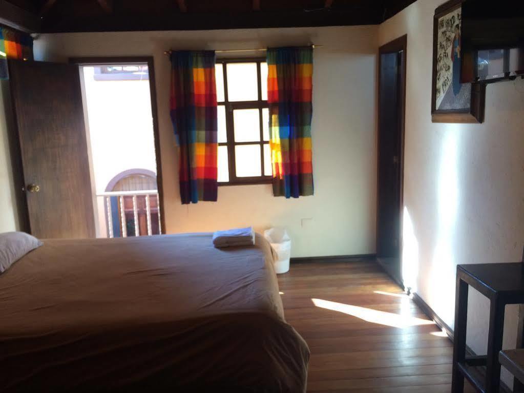 Arupo Bed And Breakfast كويتو المظهر الخارجي الصورة