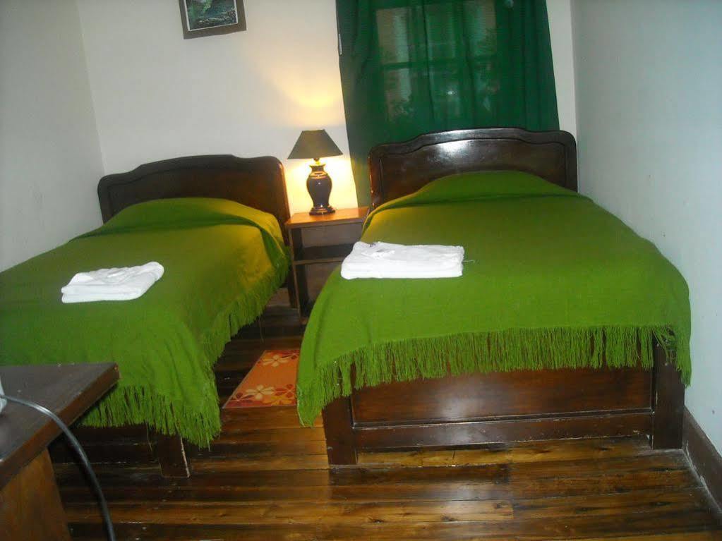Arupo Bed And Breakfast كويتو المظهر الخارجي الصورة