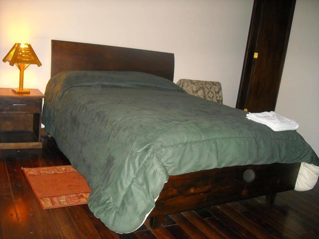 Arupo Bed And Breakfast كويتو المظهر الخارجي الصورة