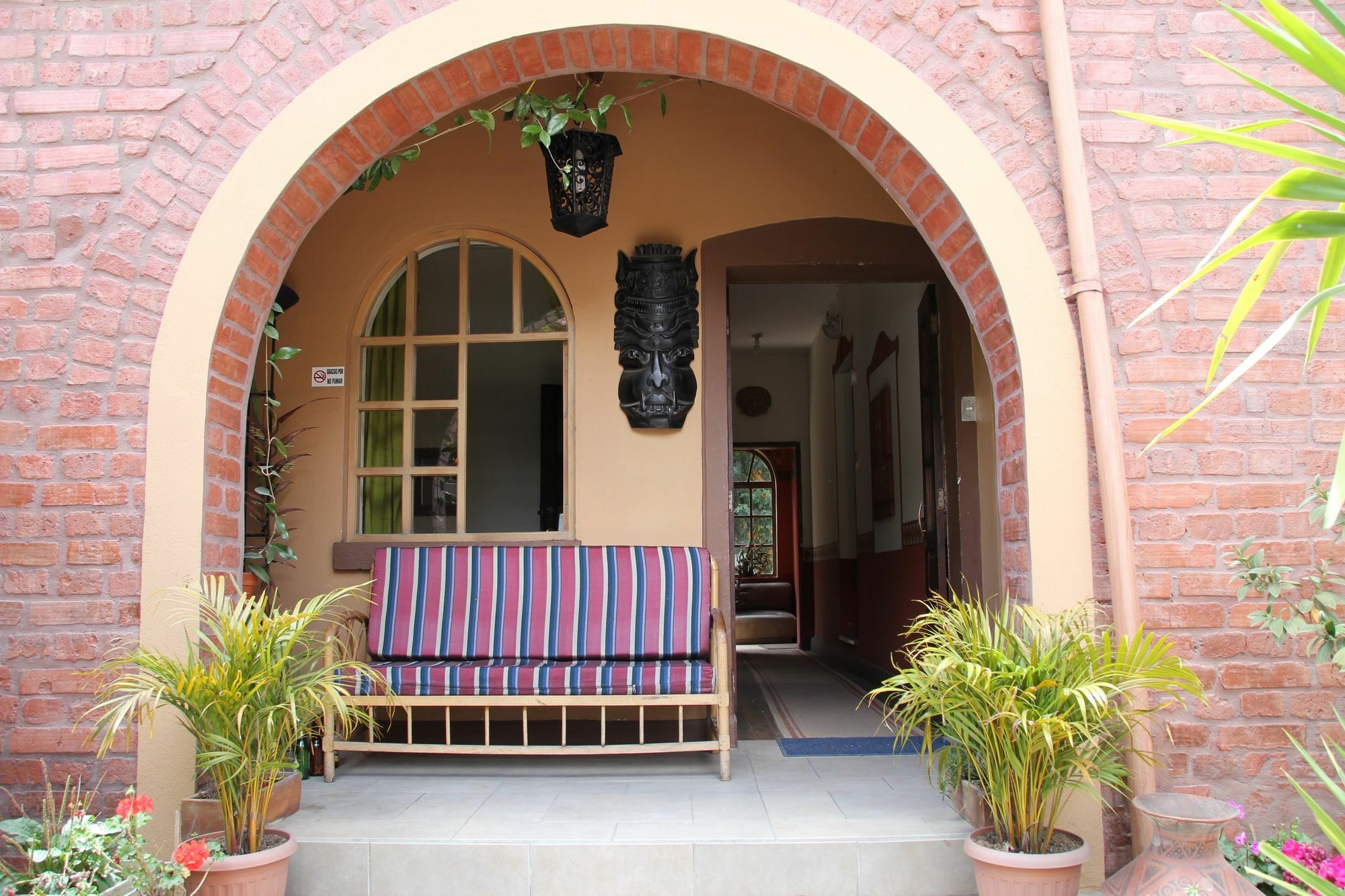 Arupo Bed And Breakfast كويتو المظهر الخارجي الصورة
