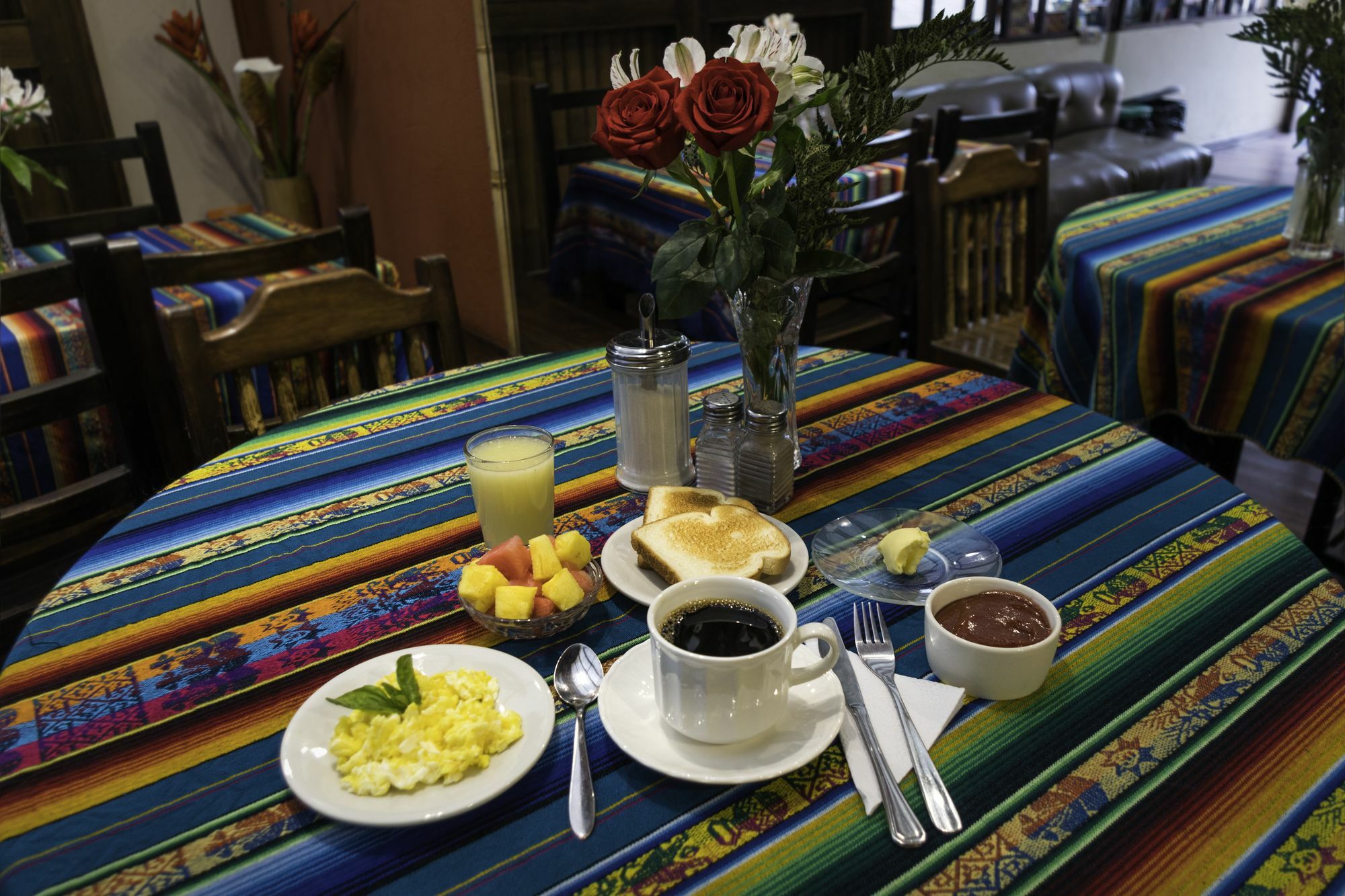Arupo Bed And Breakfast كويتو المظهر الخارجي الصورة
