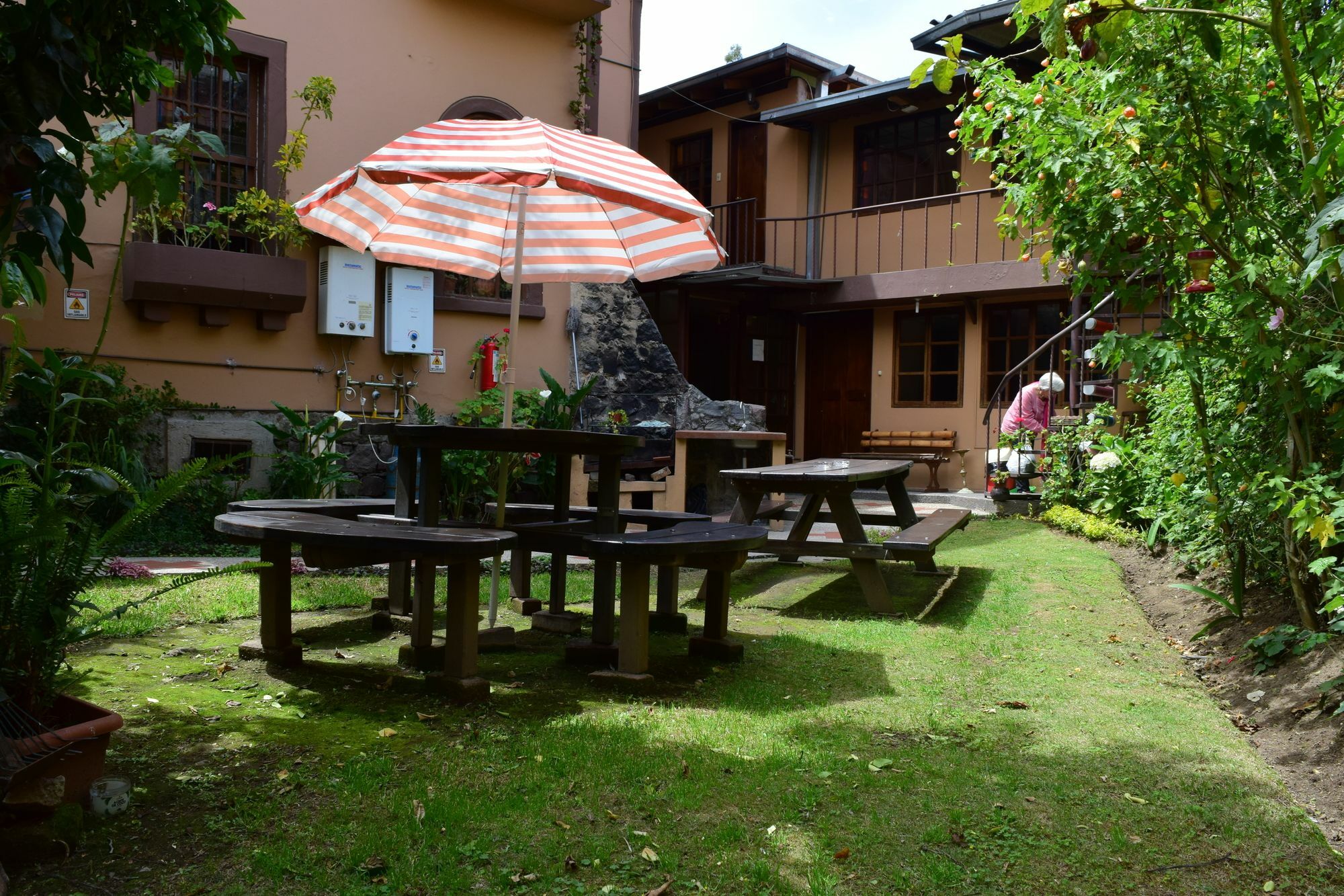 Arupo Bed And Breakfast كويتو المظهر الخارجي الصورة
